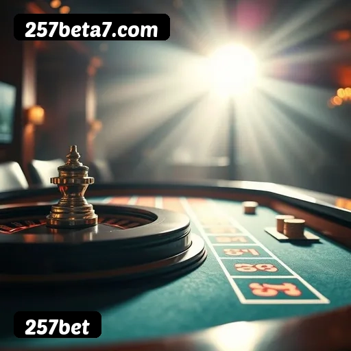 App Mobile 257bet - Jogue em Qualquer Lugar no Seu Smartphone
