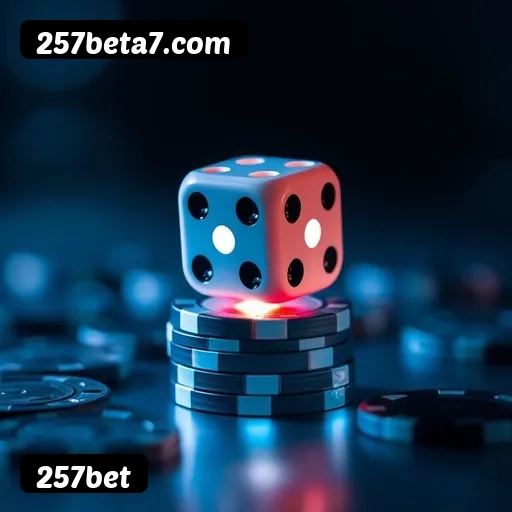 Prévia de conteúdo do canal Telegram 257bet